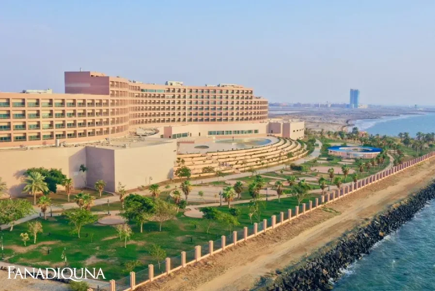 فنادق جازان رخيصة - 10 فنادق بأسعار مدروسة في جازان