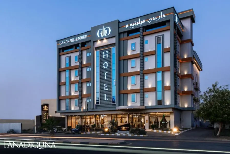 فنادق جازان مطله على البحر 2025 - فنادق بإطلالات لا تُفوّت