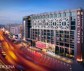 فنادق عمان 3 نجوم خيارات رائعة تناسب الجميع
