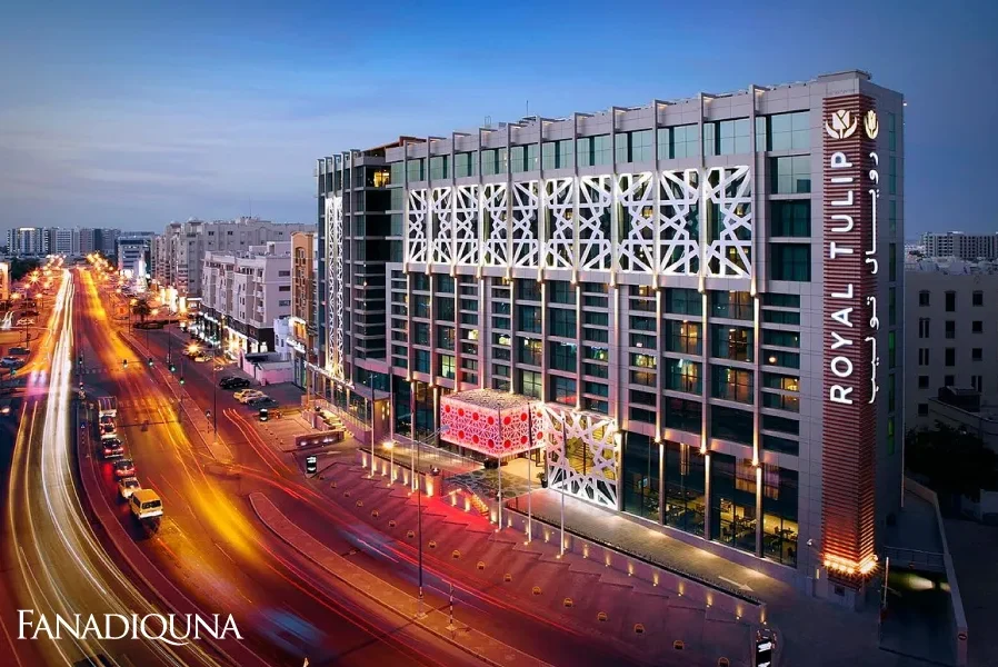 فنادق عمان 3 نجوم خيارات رائعة تناسب الجميع