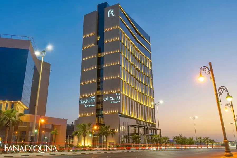فنادق قريبة من مطار الدمام - 10 فنادق مميزة في الدمام