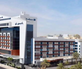 فنادق وسط الرياض - 10 فنادق بمواقع حيوية في الرياض