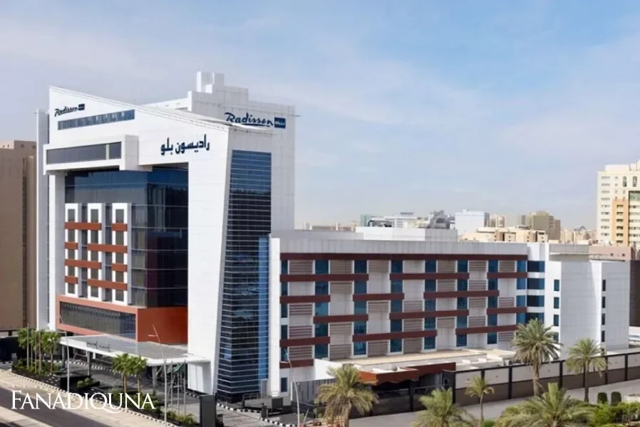فنادق وسط الرياض - 10 فنادق بمواقع حيوية في الرياض