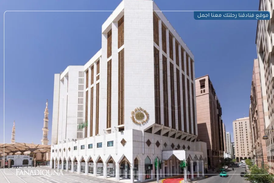 2.أوبروي المدينة