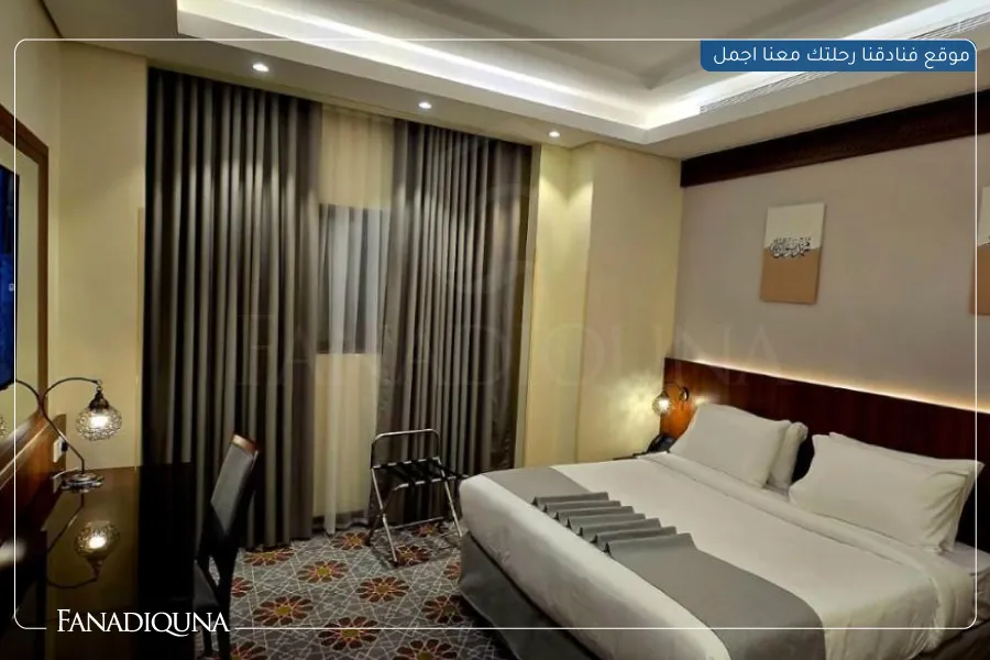 ارخص فنادق المدينة المنورة قريبة من الحرم -8 فنادق استثنائية 3 2.Maysan Rehab Al Mysk Hotel
