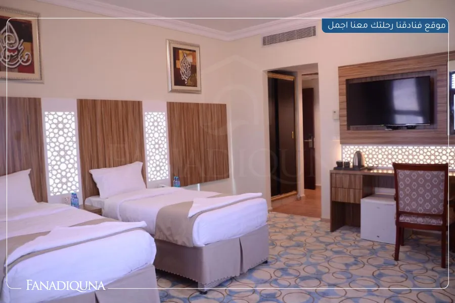 ارخص فنادق المدينة المنورة قريبة من الحرم -8 فنادق استثنائية 5 4.فندق أرتال العالمي