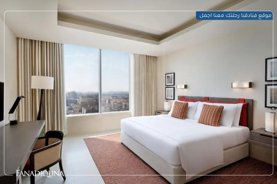 فنادق عرسان جدة - 10 فنادق تلبي احتياجات العرسان الجدد 8 7.Assila, a Luxury Collection Hotel, Apartment Jeddah