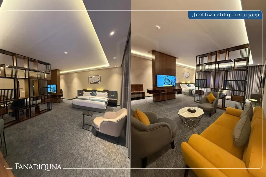 8.فندق طمأنينة Tamanina Hotel
