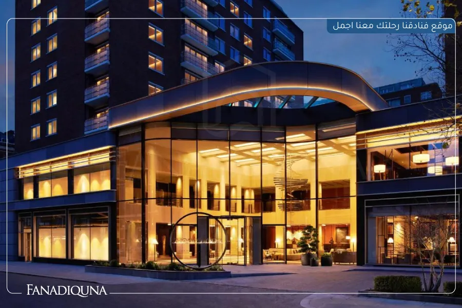 8.فندق نوبو لندن بورتمان سكوير