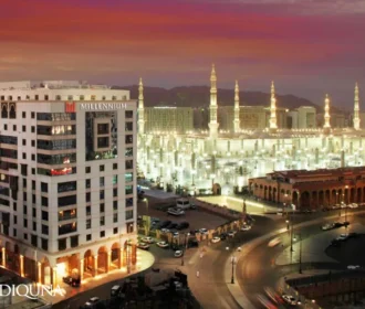 ارخص فنادق المدينة المنورة قريبة من الحرم -8 فنادق استثنائية