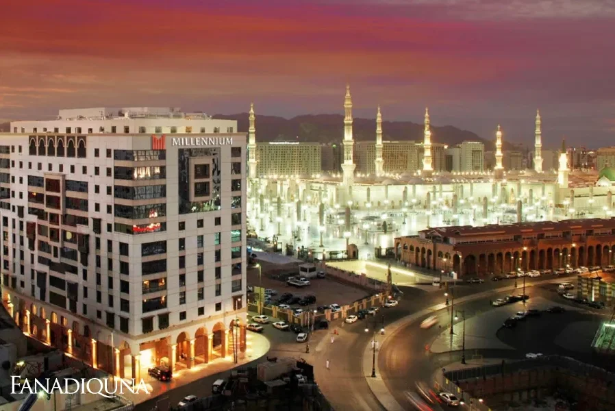 ارخص فنادق المدينة المنورة قريبة من الحرم -8 فنادق استثنائية