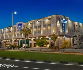 فنادق قريبة من معهد الإدارة بالدمام -10 فنادق لامعة بالدمام