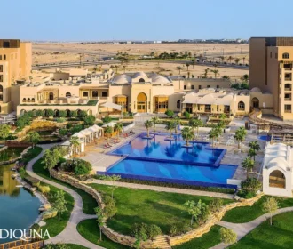 منتجعات الطائف- 8 منتجعات مميزة لرحلة من العمر