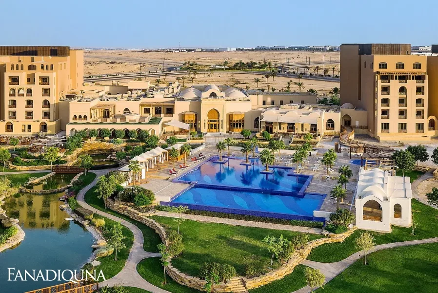 منتجعات الطائف- 8 منتجعات مميزة لرحلة من العمر